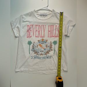 Free People Graphic Tee
